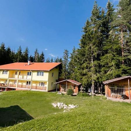 Bungalows Ski Pista Govedarci Kültér fotó