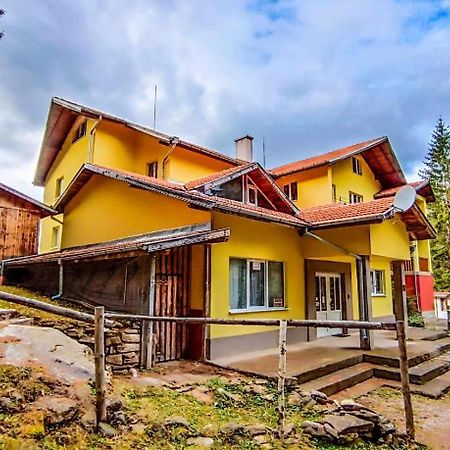 Бунгала Ски Писта Говедарци Kültér fotó