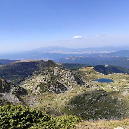 Бунгала Ски Писта Говедарци Kültér fotó