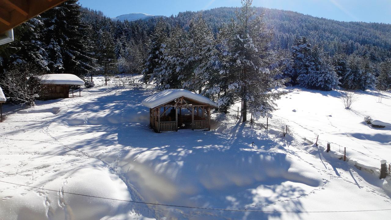 Bungalows Ski Pista Govedarci Kültér fotó