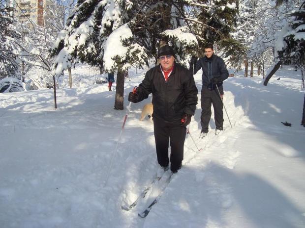 Bungalows Ski Pista Govedarci Kültér fotó